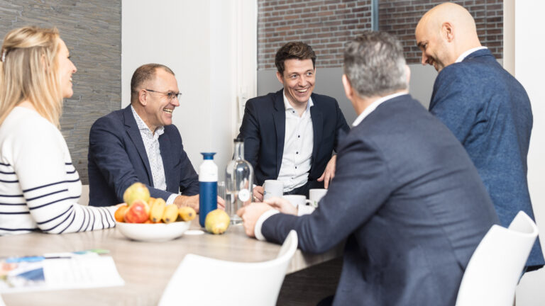 Marius van de Groep, Bert-Jan Pleijsier, Dick Smit, Alexander Postma | continuïteit en groeikansen binnen je organisatie