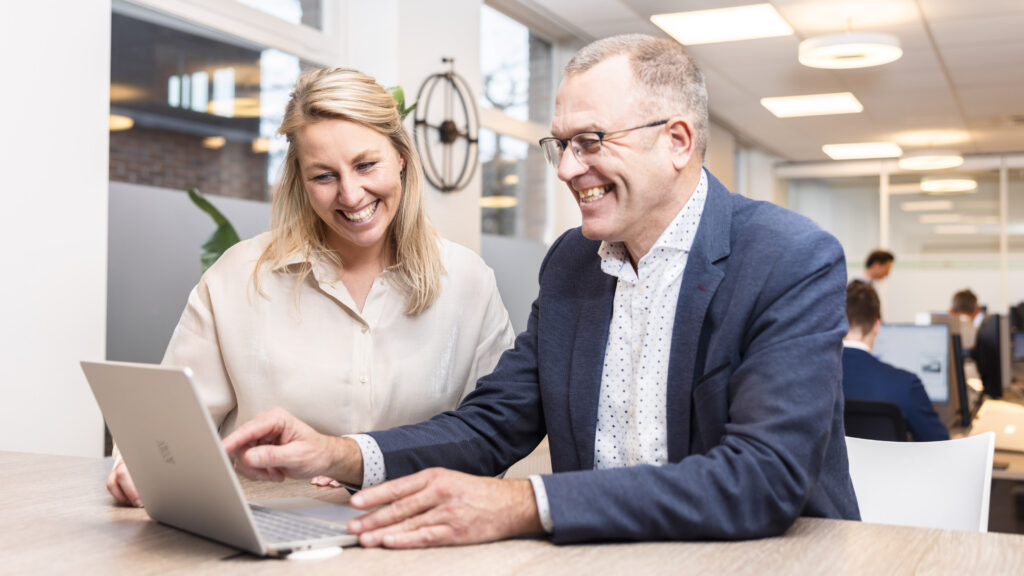 Marius van de Groep | strategie en uitvoering