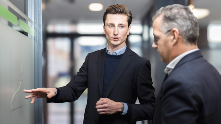 Dick Smit | samenwerking, efficiëntie