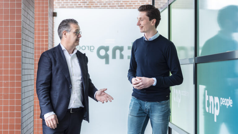 Dick Smit | verbinden van strategie en uitvoering