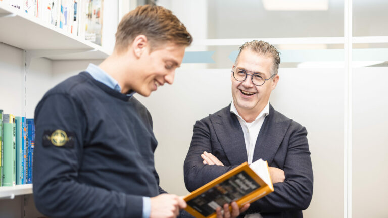 Dick Smit | verbinden van strategie en uitvoering