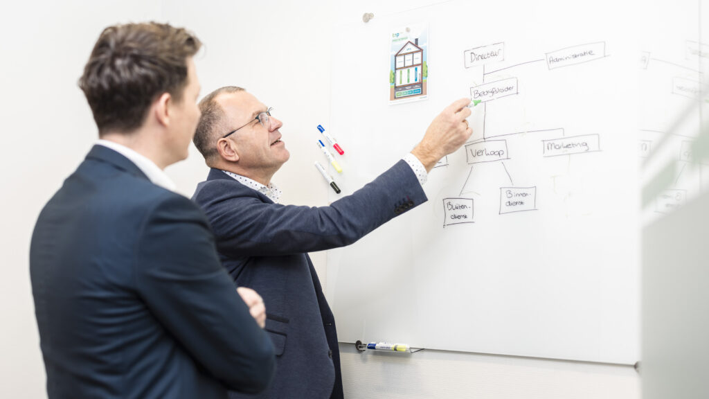 Bert-Jan Pleijsier, Marius van de Groep