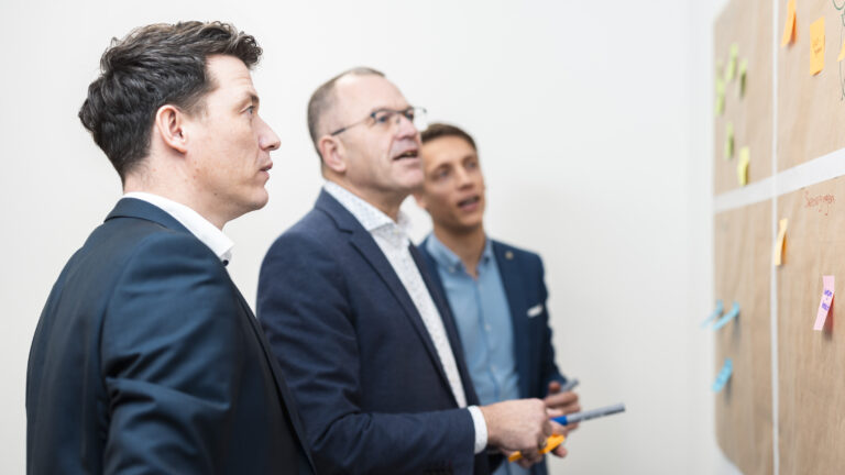 Bert-Jan Pleijsier, Marius van de Groep | begeleiding, bedrijfsoptimalisatie, toekomstbestendig