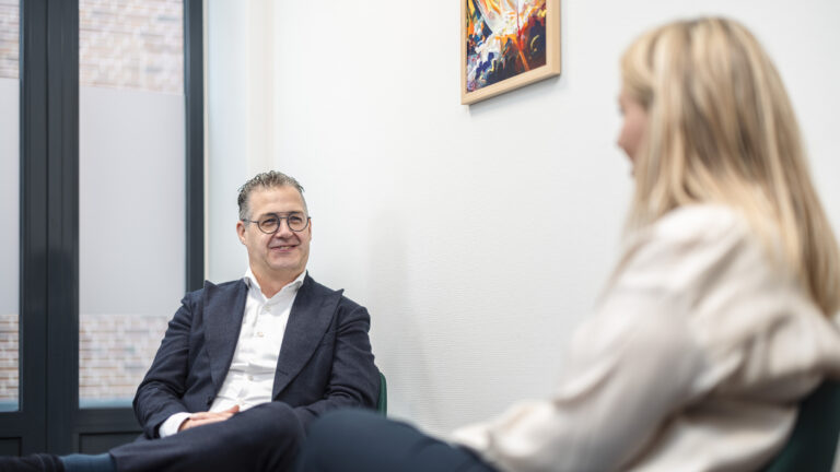 Dick Smit | verbinding en eigenaarschap op alle niveaus