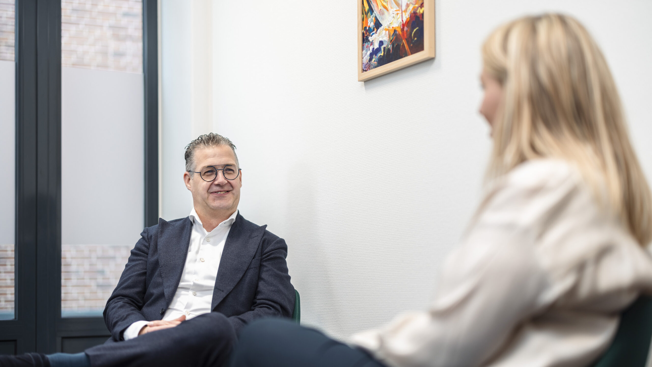 Dick Smit | verbinding en eigenaarschap op alle niveaus