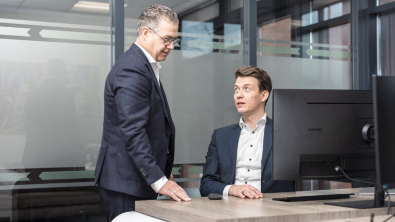 Dick Smit, Bert-Jan Pleijsier | verandering en innovatie