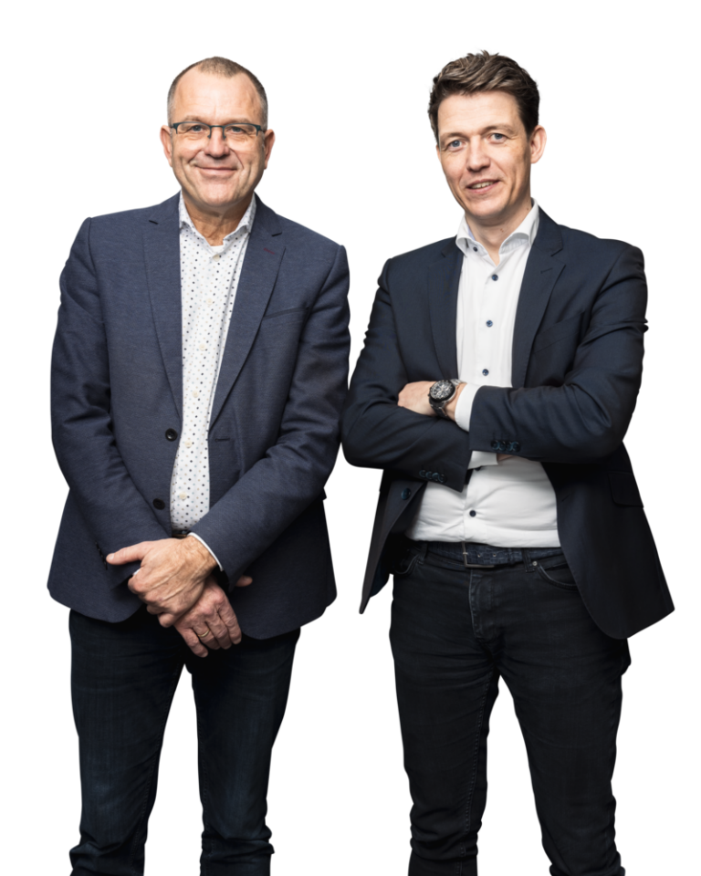 Marius van de Groep, Bert-Jan Pleijsier | professioneel en resultaatgericht