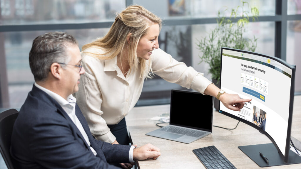 Dick Smit | effectieve bedrijfsstrategie, toekomstbestendige resultaten