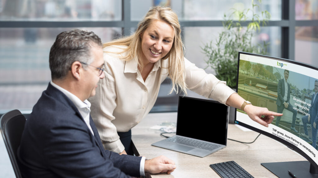 Dick Smit | digitale strategie