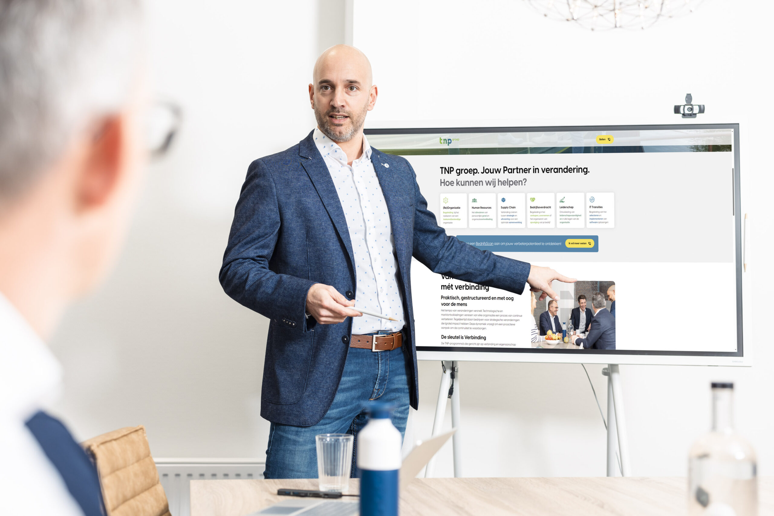 Alexander Postma | leiderschapsvaardigheden ontwikkelen op alle niveaus