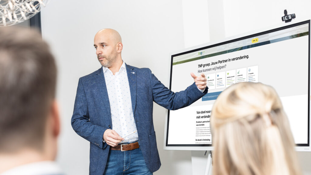 Alexander Postma | leiderschap en strategie