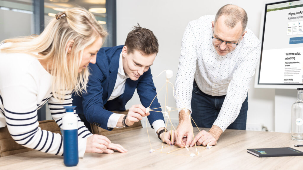 Ruben Westrik, Marius van de Groep