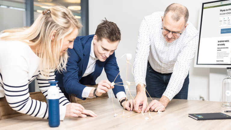 Ruben Westrik, Marius van de Groep