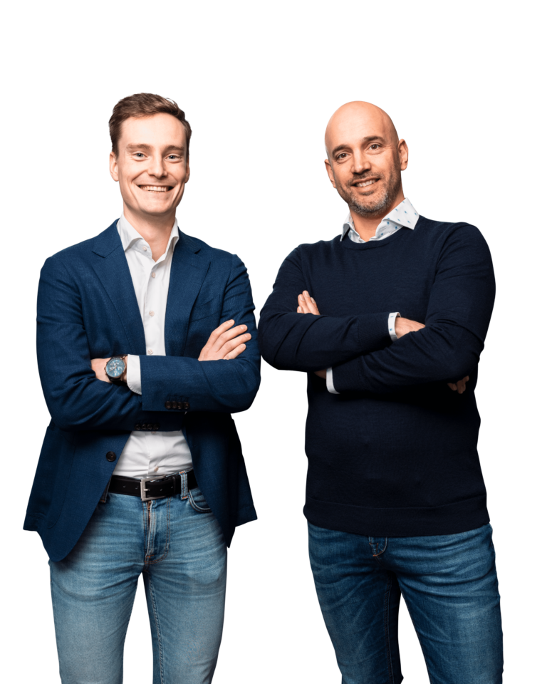 Ruben Westrik, Alexander Postma