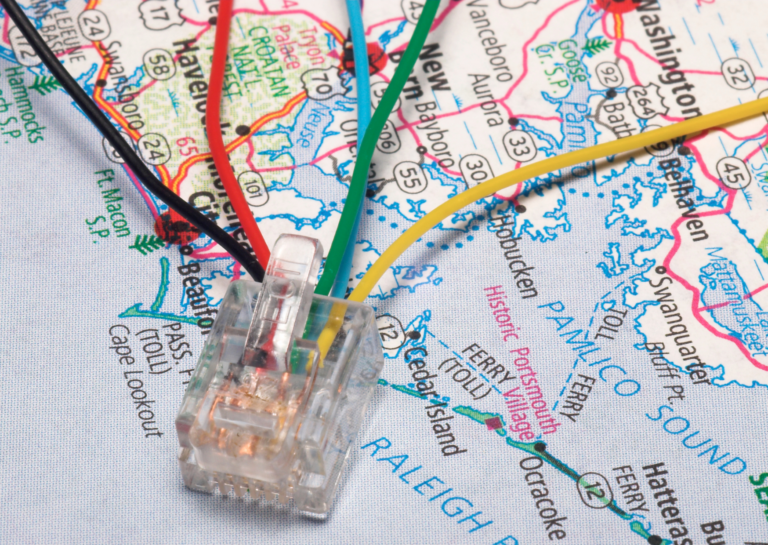 Bouw je technologie radar