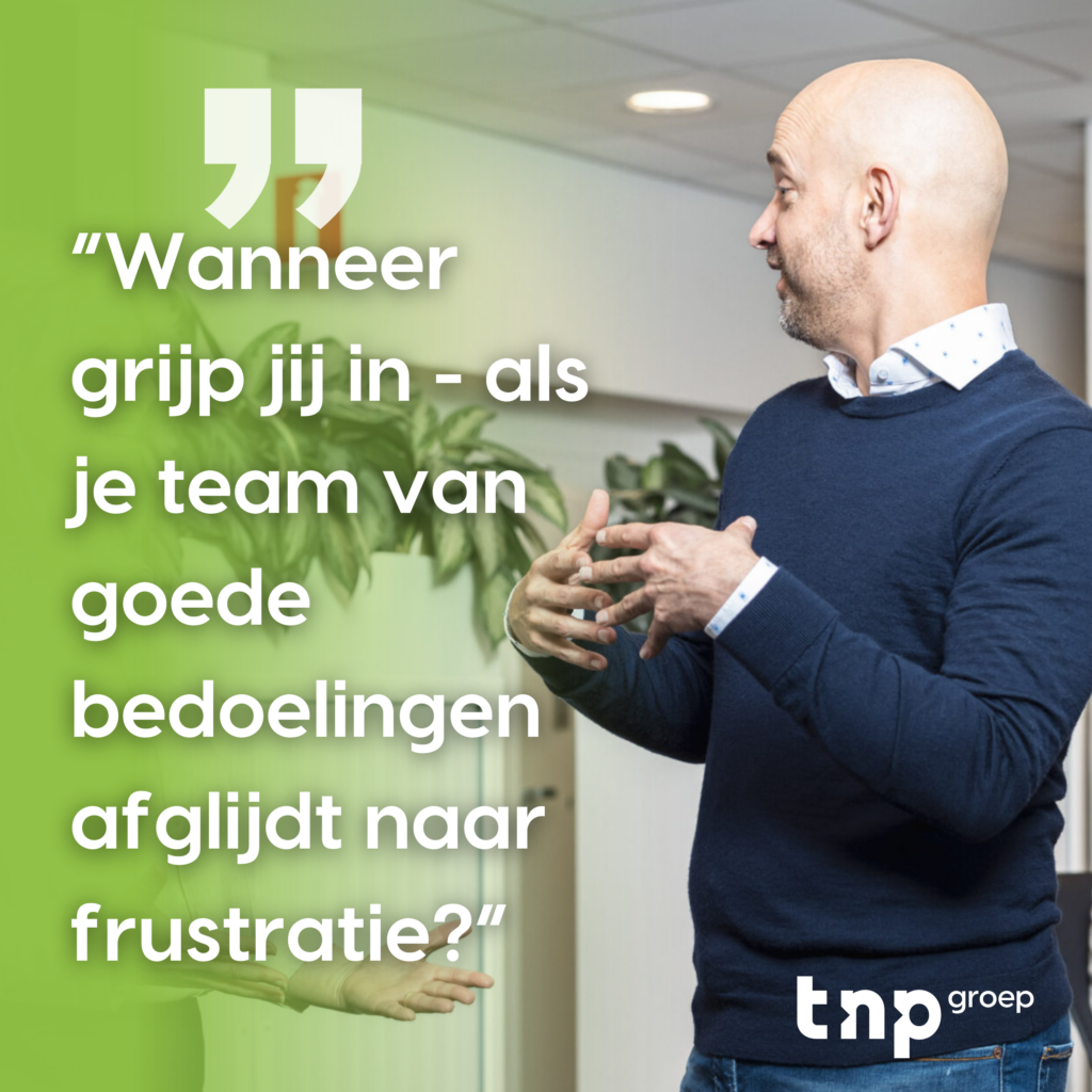 Alexander Postma | leiderschap